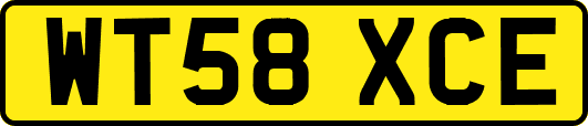 WT58XCE