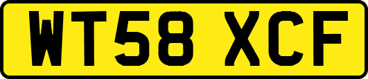 WT58XCF