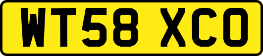 WT58XCO