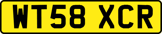 WT58XCR