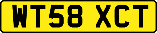 WT58XCT