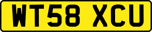 WT58XCU
