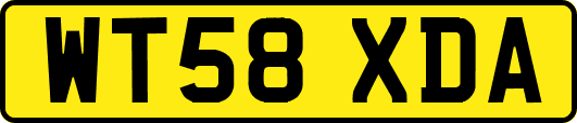 WT58XDA