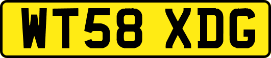 WT58XDG