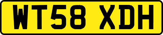 WT58XDH