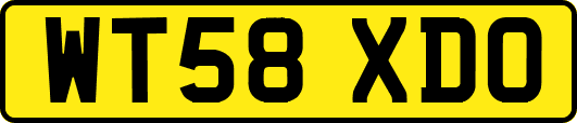 WT58XDO