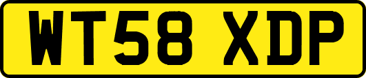 WT58XDP
