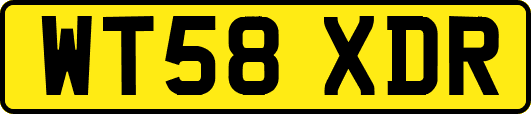 WT58XDR