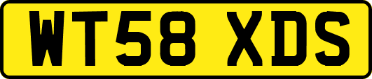 WT58XDS