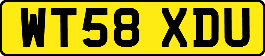 WT58XDU