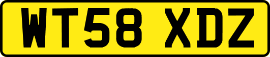 WT58XDZ