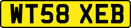 WT58XEB