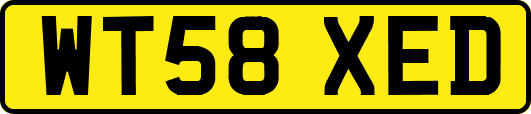 WT58XED