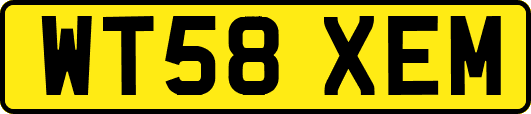 WT58XEM