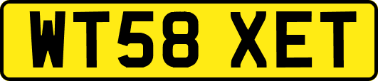 WT58XET