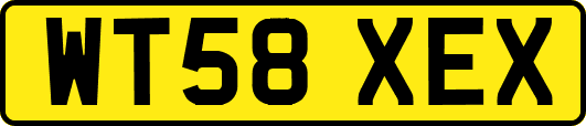 WT58XEX