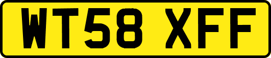 WT58XFF