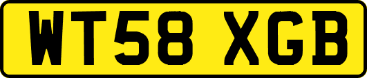 WT58XGB