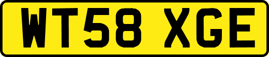 WT58XGE