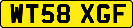 WT58XGF