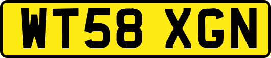 WT58XGN