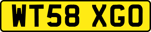 WT58XGO