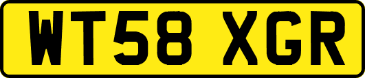 WT58XGR