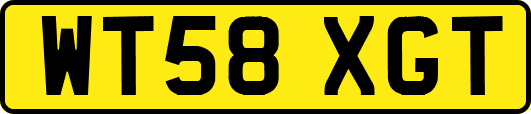 WT58XGT