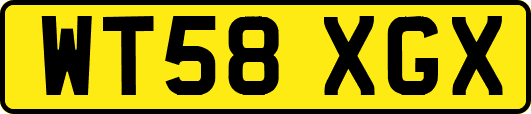 WT58XGX