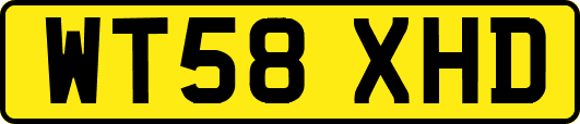 WT58XHD