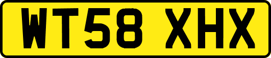 WT58XHX