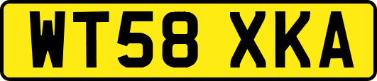 WT58XKA