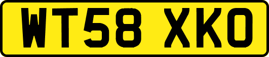 WT58XKO