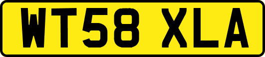 WT58XLA