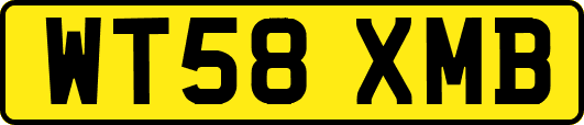 WT58XMB