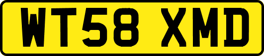 WT58XMD