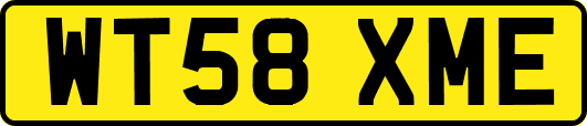 WT58XME