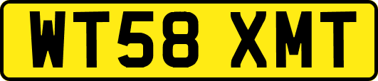 WT58XMT