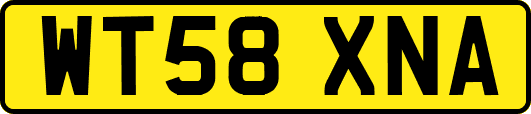 WT58XNA