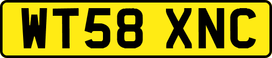 WT58XNC
