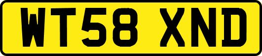 WT58XND