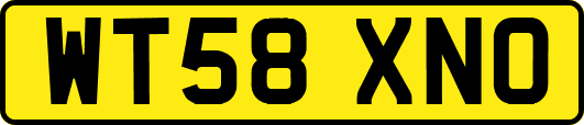 WT58XNO