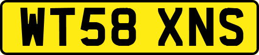 WT58XNS