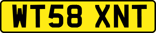 WT58XNT