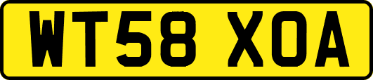 WT58XOA