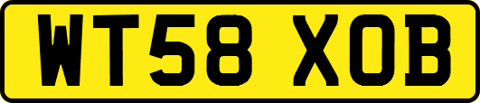 WT58XOB