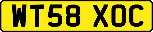 WT58XOC