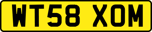 WT58XOM