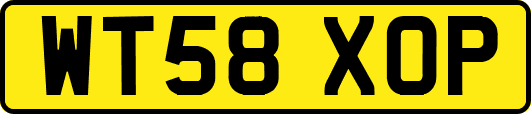 WT58XOP