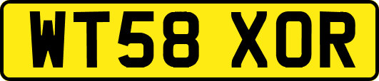 WT58XOR